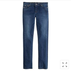 J. Crew matchstick jeans
